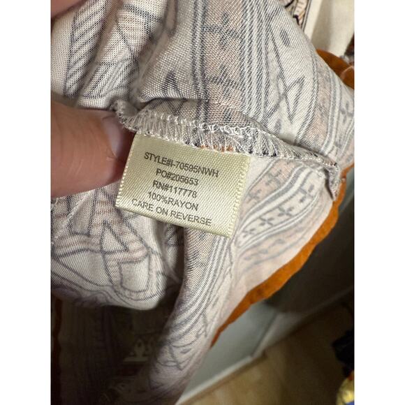 Lovestitch Santa Fe Tassel Dress - Picture 3 of 10